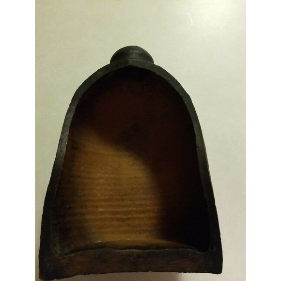 Clay CHICKEN ROASTER C.& M. Hemstock Terra Cotta‎ Vintage - Picture 2 of 8